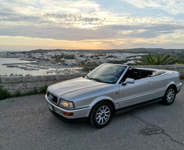 Audi cabrio 2.0 E ASI capote elettrica cabriolet