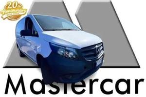 MERCEDES-BENZ Vito VITO 119 CDI 4X4 COMPACT TG :