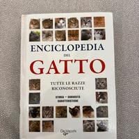Enciclopedia del gatto