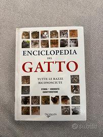 Enciclopedia del gatto