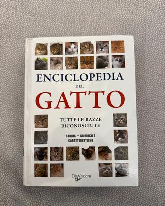 Enciclopedia del gatto