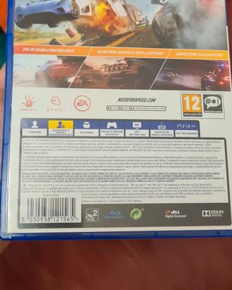 Video gioco PS4 