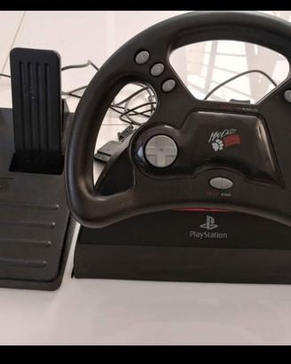 volante PlayStation 
