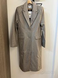 Cappotto lungo Guido Maria Kretschmer - Grigio/Bei
