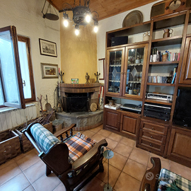 Montagna Pistoiese località Melo