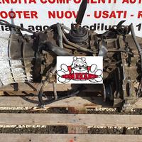 NISSAN NAVARA D40 SCATOLA CAMBIO RIDUTTORE YD25