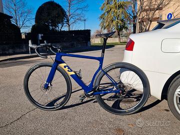 3T strada AquaBlue Sport 2018