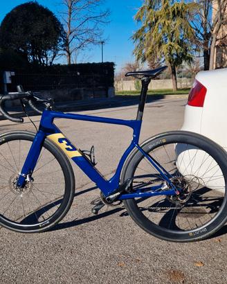 3T strada AquaBlue Sport 2018
