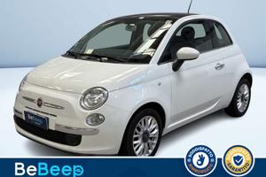 FIAT 500 1.2 LOUNGE 69CV MY14