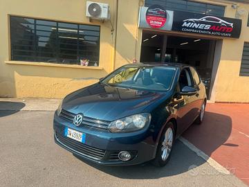 Volkswagen Golf 2009 1.4 BENZ/GPL AUTOMATICA