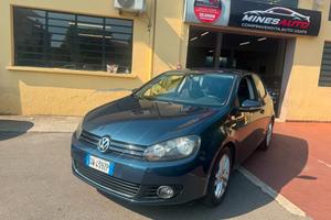 Volkswagen Golf 2009 1.4 BENZ/GPL AUTOMATICA