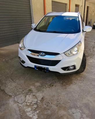 2011 Hyundai ix35 