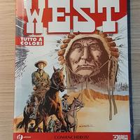 Storia del West 6 - Comancheros - Sergio Bonelli E