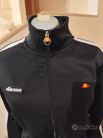 Tuta completa donna Ellesse Taglia XS come nuova