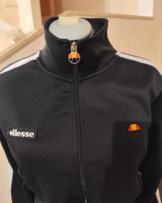 Tuta completa donna Ellesse Taglia XS come nuova