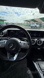 mercedes classe a180d amg premium