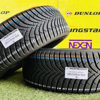 X2: Invernali 205/55R16 91H -HANKOOK- al 85%