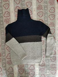 Maglione uomo dolcevita M