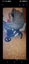 Trio peg Perego futura