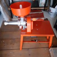 Kit Macchina passa pomodoro pentole e bombola