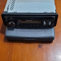 AUTORADIO PANASONIC CQ-C1100VN