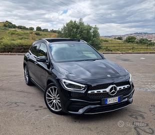 mercedes gla 2022