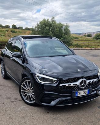 mercedes gla 2022