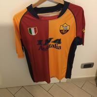 MAGLIA AS ROMA 2001-2002 TAGLIA L