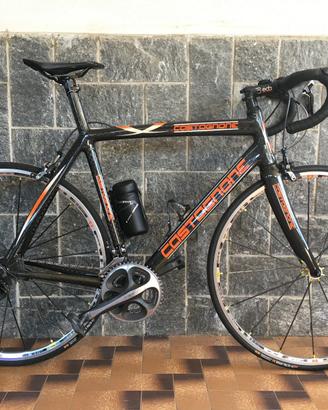 Bici da corsa in carbonio