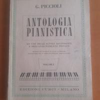 Antologia pianistica