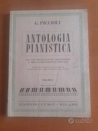 Antologia pianistica