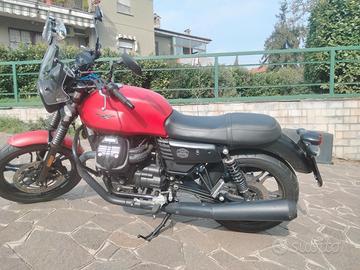 Moto Guzzi V7 III - 2019
