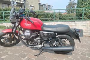 Moto Guzzi V7 III - 2019