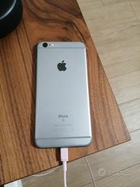 IPhone 6s plus silver