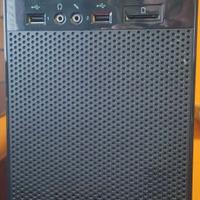 pc Lenovo Edge 72 Desktop i3 10 gb 250gb ssd usato