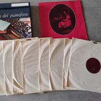 Cofanetto 10 Vinili 1965 - La Magia del Pianoforte