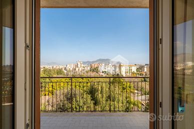 3 vani 103 mq 5° Piano con Posto Auto