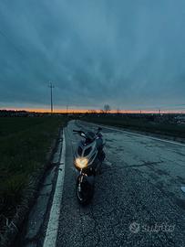 Yamaha aerox 50cc 4t