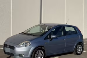 Fiat punto 1.3 mjt