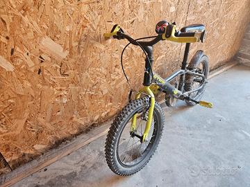Bicicletta da bambino 16"