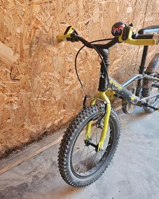 Bicicletta da bambino 16"