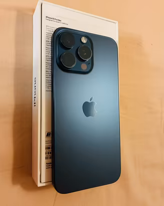 iPhone 15 Pro Max