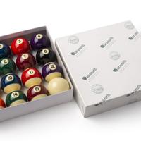 ARAMITH Set di palle da biliardo Aramith 50,8 mm