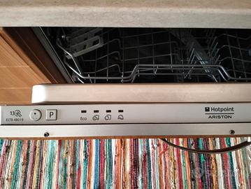 Lavastoviglie  Ariston + Forno candy