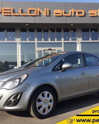 Opel Corsa 1.2 85CV 5p GPL- 1°PTOP-GARANZIA
