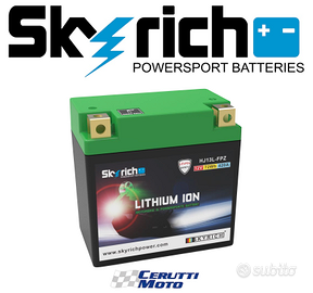 Batteria al litio Skyrich HJ13L-FPZ 12V 6AH