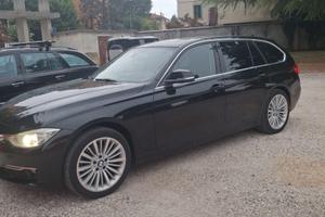 BMW SERIE 3 F30-31
