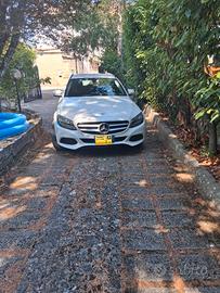 Mercedes Benz Classe C 200 bluetec
