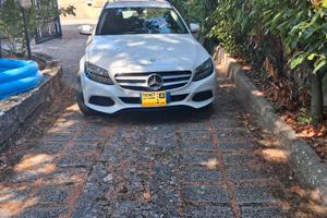 Mercedes Benz Classe C 200 bluetec