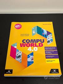 Compu World 4.0 - Mondadori Education